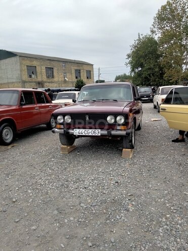 LADA (VAZ) 2106 2001, 48,563 km - 1.5 л - Bərdə