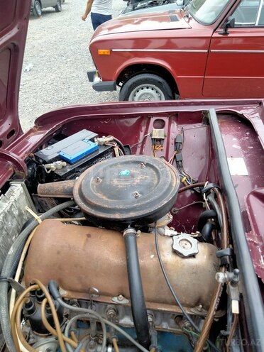 LADA (VAZ) 2106 2001, 48,563 km - 1.5 л - Bərdə