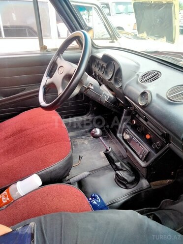 LADA (VAZ) 2106 2001, 48,563 km - 1.5 л - Bərdə