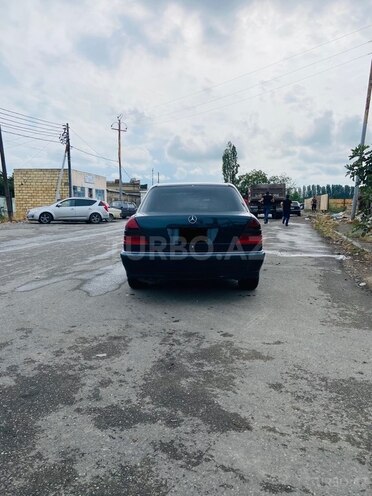 Mercedes C 240 1999, 348,000 km - 2.4 л - Xaçmaz