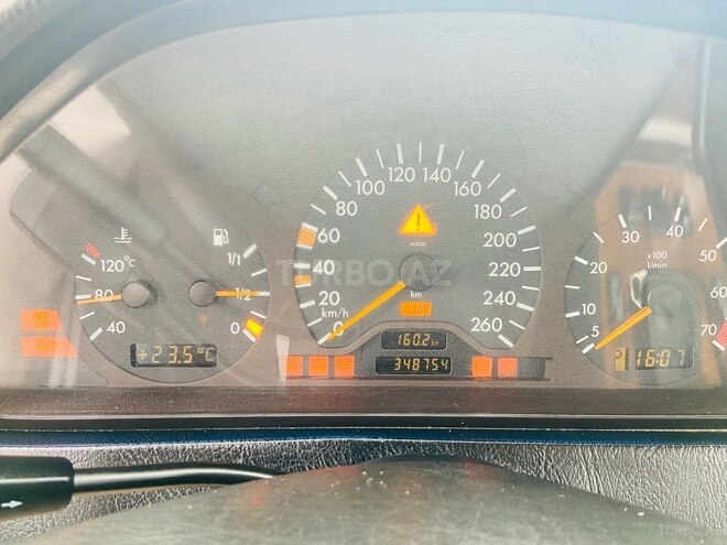 Mercedes C 240 1999, 348,000 km - 2.4 л - Xaçmaz