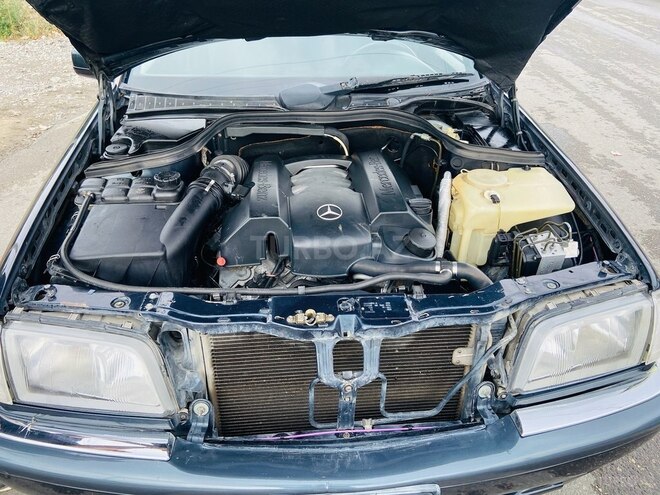 Mercedes C 240 1999, 348,000 km - 2.4 л - Xaçmaz