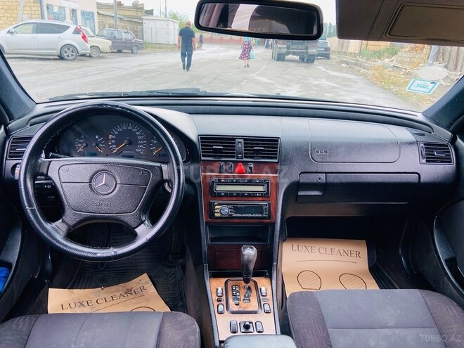 Mercedes C 240 1999, 348,000 km - 2.4 л - Xaçmaz