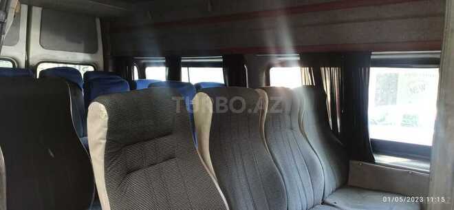 Ford Transit 2002, 356,352 km - 2.4 л - Qusar