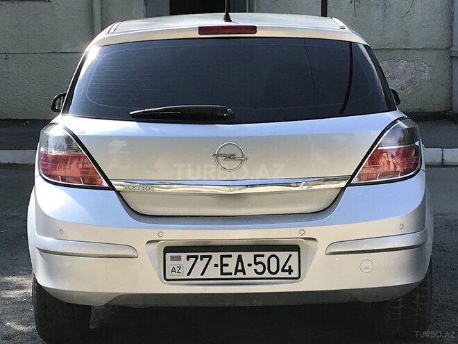 Opel Astra 2008, 127,580 km - 1.4 l - Bakı