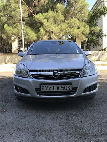Opel Astra 2008, 127,580 km - 1.4 l - Bakı