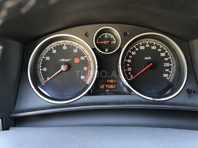 Opel Astra 2008, 127,580 km - 1.4 l - Bakı