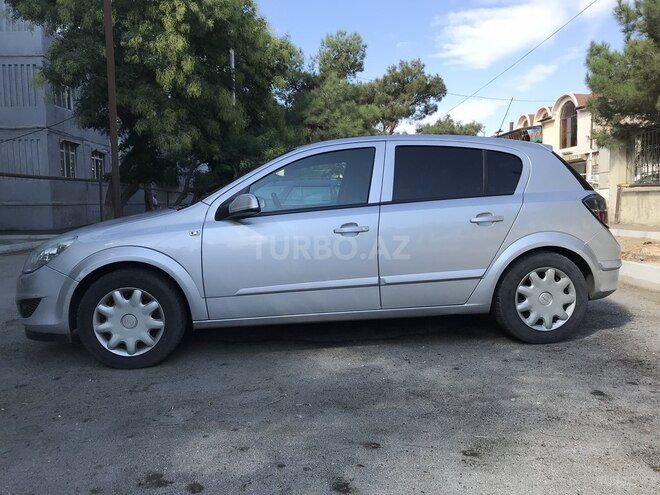 Opel Astra 2008, 127,580 km - 1.4 l - Bakı