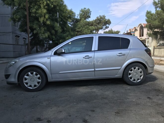Opel Astra 2008, 127,580 km - 1.4 l - Bakı