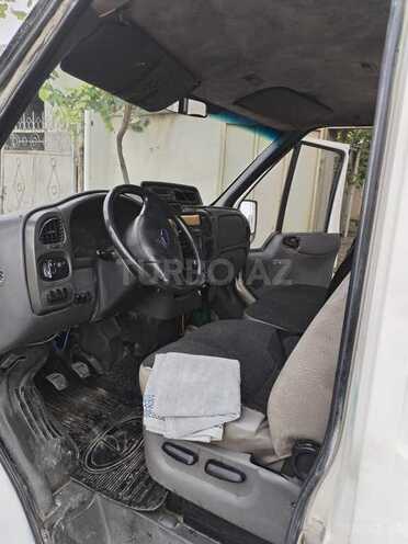 Ford Transit 2002, 356,352 km - 2.4 л - Qusar