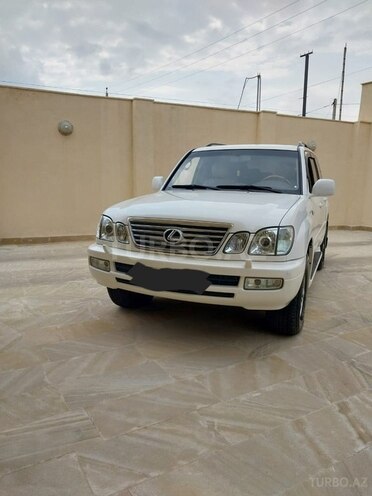 Lexus LX 470 2006, 158,000 km - 4.7 l - Gəncə