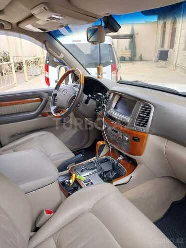 Lexus LX 470 2006, 158,000 km - 4.7 l - Gəncə