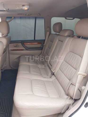 Lexus LX 470 2006, 158,000 km - 4.7 l - Gəncə