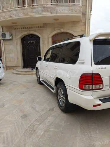 Lexus LX 470 2006, 158,000 km - 4.7 l - Gəncə