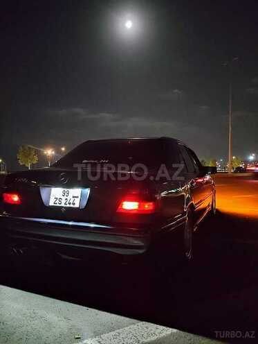 Mercedes C 220 1995, 283,414 km - 2.2 l - Bakı