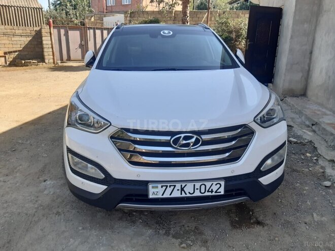 Hyundai Santa Fe 2014, 68,000 km - 2.0 l - Lənkəran