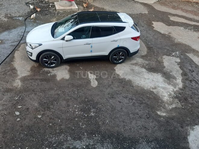 Hyundai Santa Fe 2014, 68,000 km - 2.0 l - Lənkəran