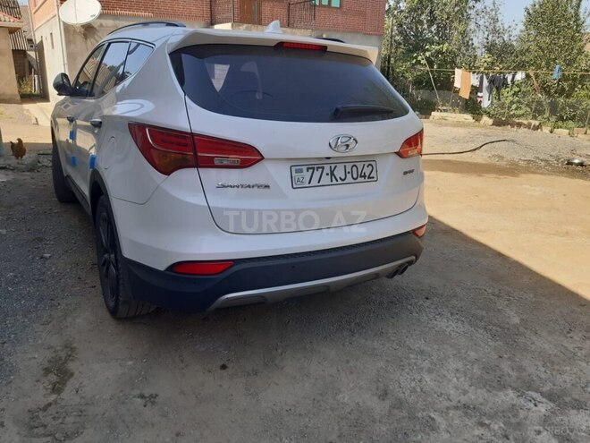 Hyundai Santa Fe 2014, 68,000 km - 2.0 l - Lənkəran