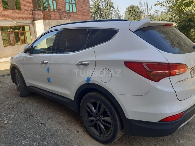 Hyundai Santa Fe 2014, 68,000 km - 2.0 l - Lənkəran