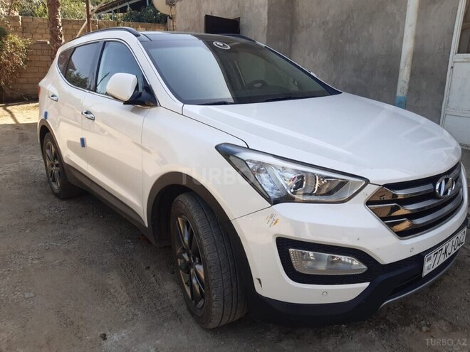 Hyundai Santa Fe 2014, 68,000 km - 2.0 l - Lənkəran