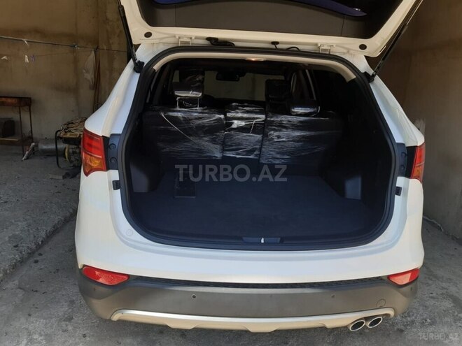 Hyundai Santa Fe 2014, 68,000 km - 2.0 l - Lənkəran