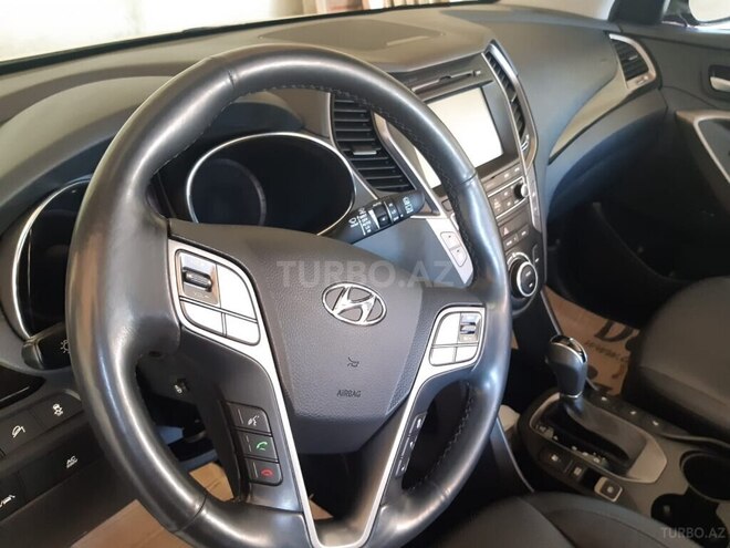 Hyundai Santa Fe 2014, 68,000 km - 2.0 l - Lənkəran