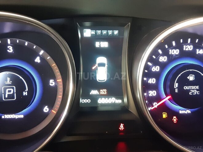 Hyundai Santa Fe 2014, 68,000 km - 2.0 l - Lənkəran