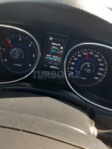 Hyundai Santa Fe 2014, 68,000 km - 2.0 l - Lənkəran