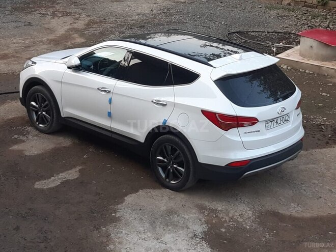 Hyundai Santa Fe 2014, 68,000 km - 2.0 l - Lənkəran