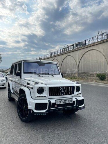 Mercedes G 500 2000, 275,000 km - 5.0 l - Bakı