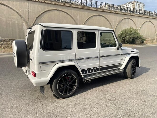 Mercedes G 500 2000, 275,000 km - 5.0 l - Bakı
