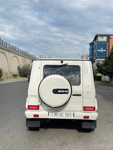 Mercedes G 500 2000, 275,000 km - 5.0 l - Bakı