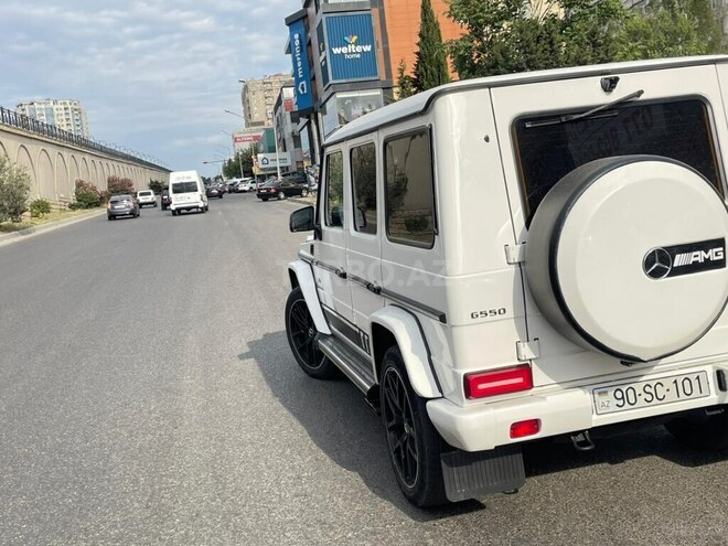 Mercedes G 500 2000, 275,000 km - 5.0 l - Bakı