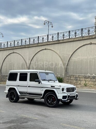 Mercedes G 500 2000, 275,000 km - 5.0 l - Bakı