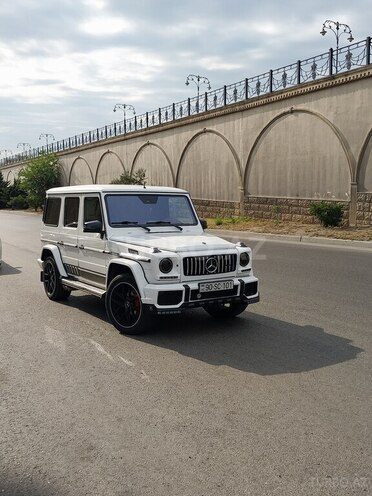 Mercedes G 500 2000, 275,000 km - 5.0 l - Bakı