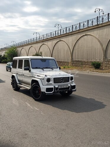 Mercedes G 500 2000, 275,000 km - 5.0 l - Bakı