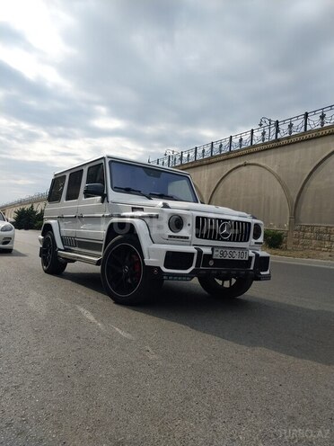 Mercedes G 500 2000, 275,000 km - 5.0 l - Bakı