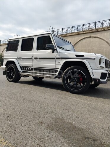 Mercedes G 500 2000, 275,000 km - 5.0 l - Bakı