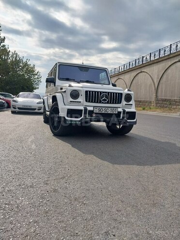Mercedes G 500 2000, 275,000 km - 5.0 l - Bakı