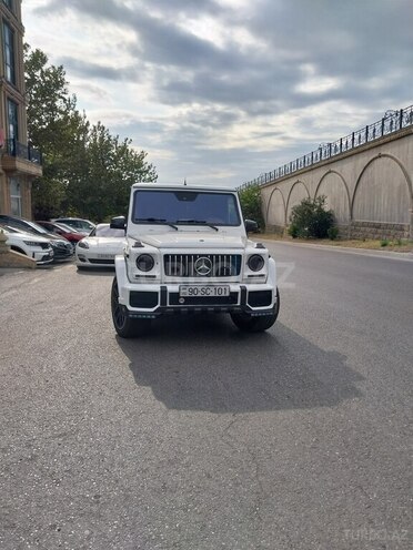 Mercedes G 500 2000, 275,000 km - 5.0 l - Bakı