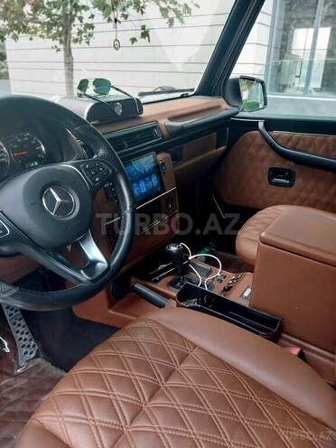 Mercedes G 500 2000, 275,000 km - 5.0 l - Bakı
