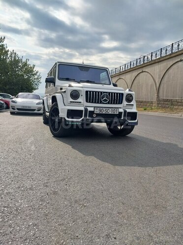 Mercedes G 500 2000, 275,000 km - 5.0 l - Bakı