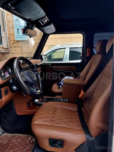 Mercedes G 500 2000, 275,000 km - 5.0 l - Bakı