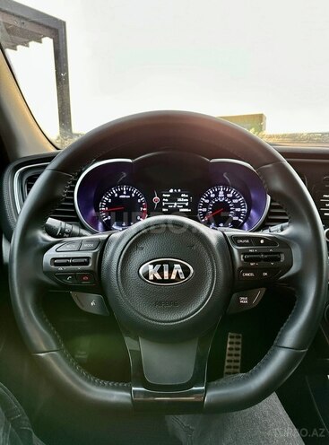 Kia Optima 2015, 121,000 km - 2.0 l - Bakı