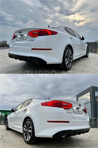 Kia Optima 2015, 121,000 km - 2.0 l - Bakı