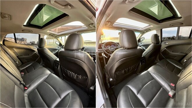 Kia Optima 2015, 121,000 km - 2.0 l - Bakı