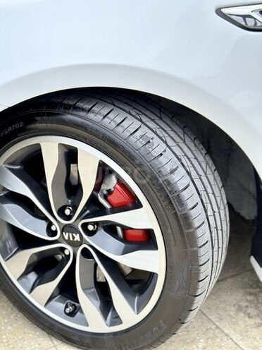 Kia Optima 2015, 121,000 km - 2.0 l - Bakı