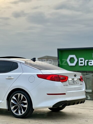 Kia Optima 2015, 121,000 km - 2.0 l - Bakı
