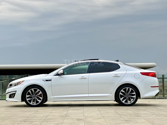 Kia Optima 2015, 121,000 km - 2.0 l - Bakı
