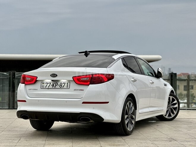 Kia Optima 2015, 121,000 km - 2.0 l - Bakı